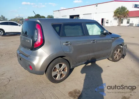 2018 Kia Soul from USA, damaged, VIN KNDJN2A28J7582780